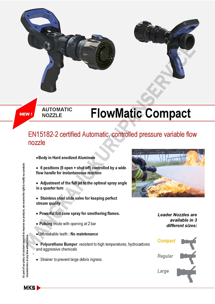 FlowMatic Compact